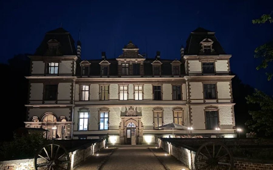 Schloss Ahrenthal, Sinzig, Germany, Germany